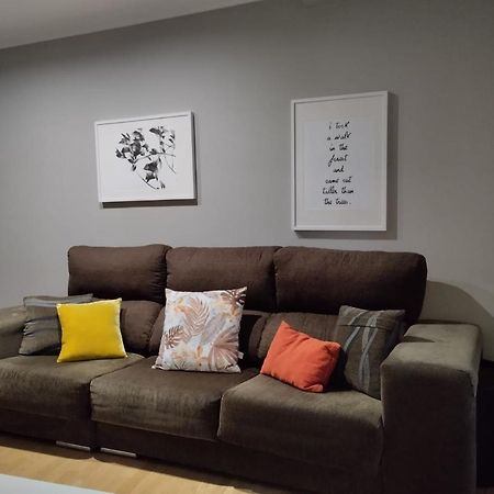Apartamento Vacacional 庞特维德拉 外观 照片