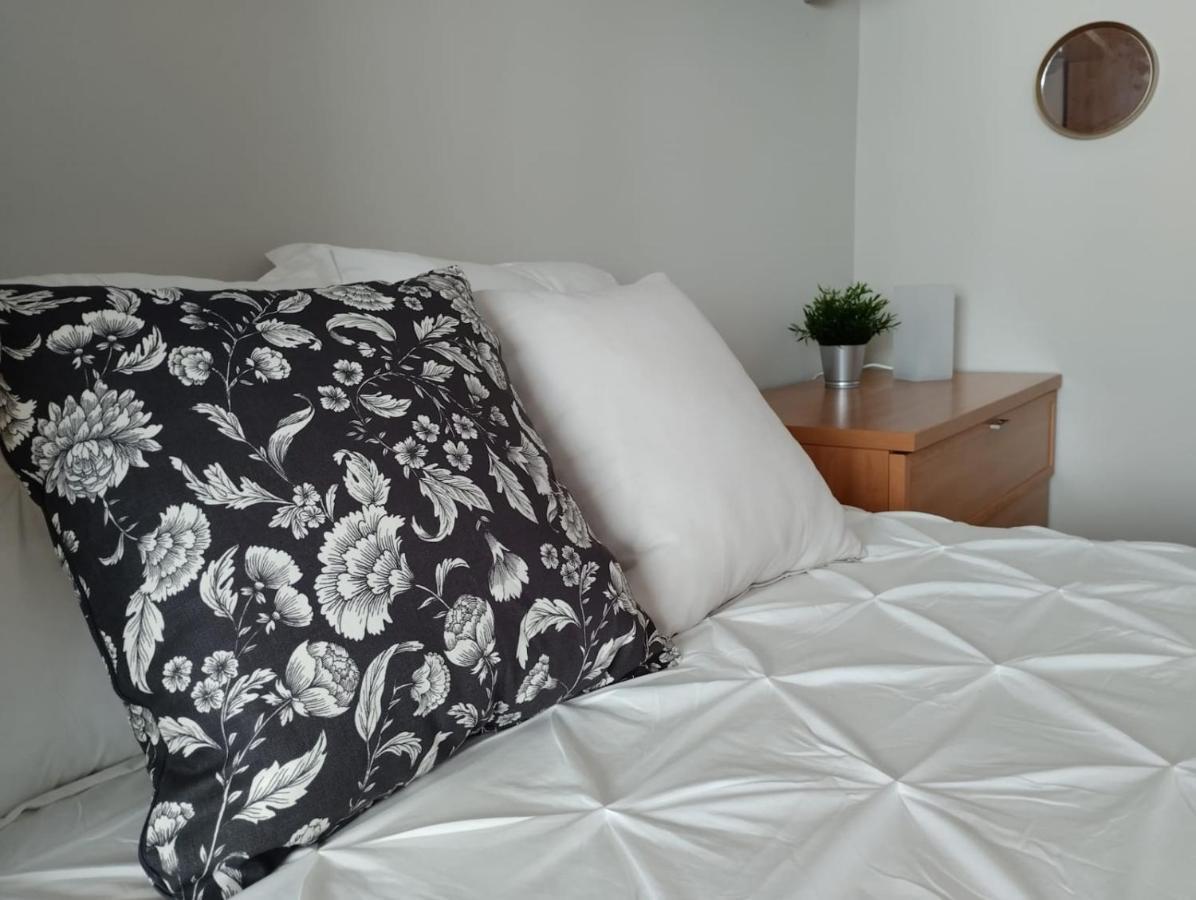 Apartamento Vacacional 庞特维德拉 外观 照片