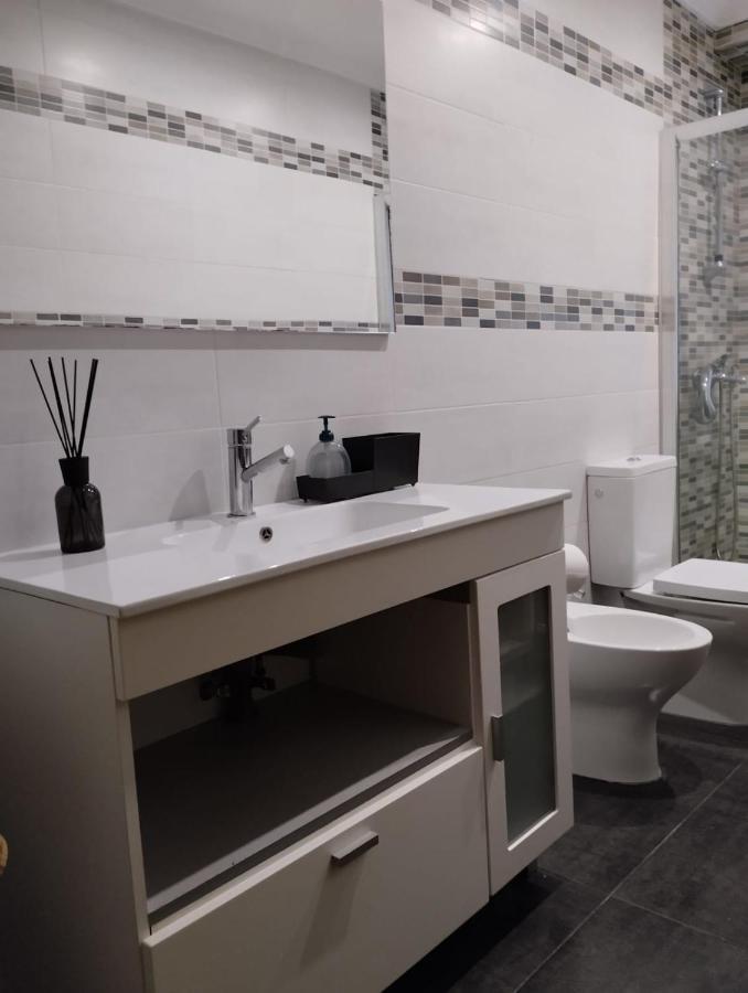 Apartamento Vacacional 庞特维德拉 外观 照片