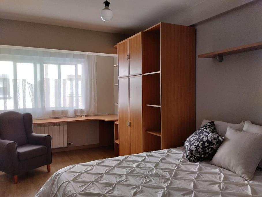 Apartamento Vacacional 庞特维德拉 外观 照片