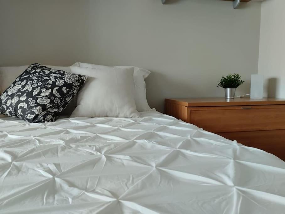 Apartamento Vacacional 庞特维德拉 外观 照片