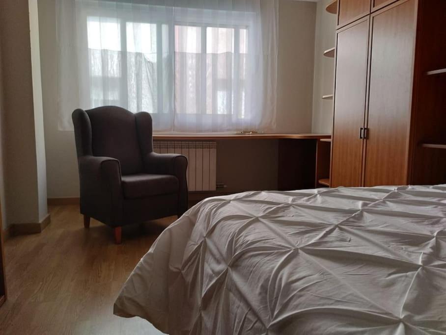 Apartamento Vacacional 庞特维德拉 外观 照片