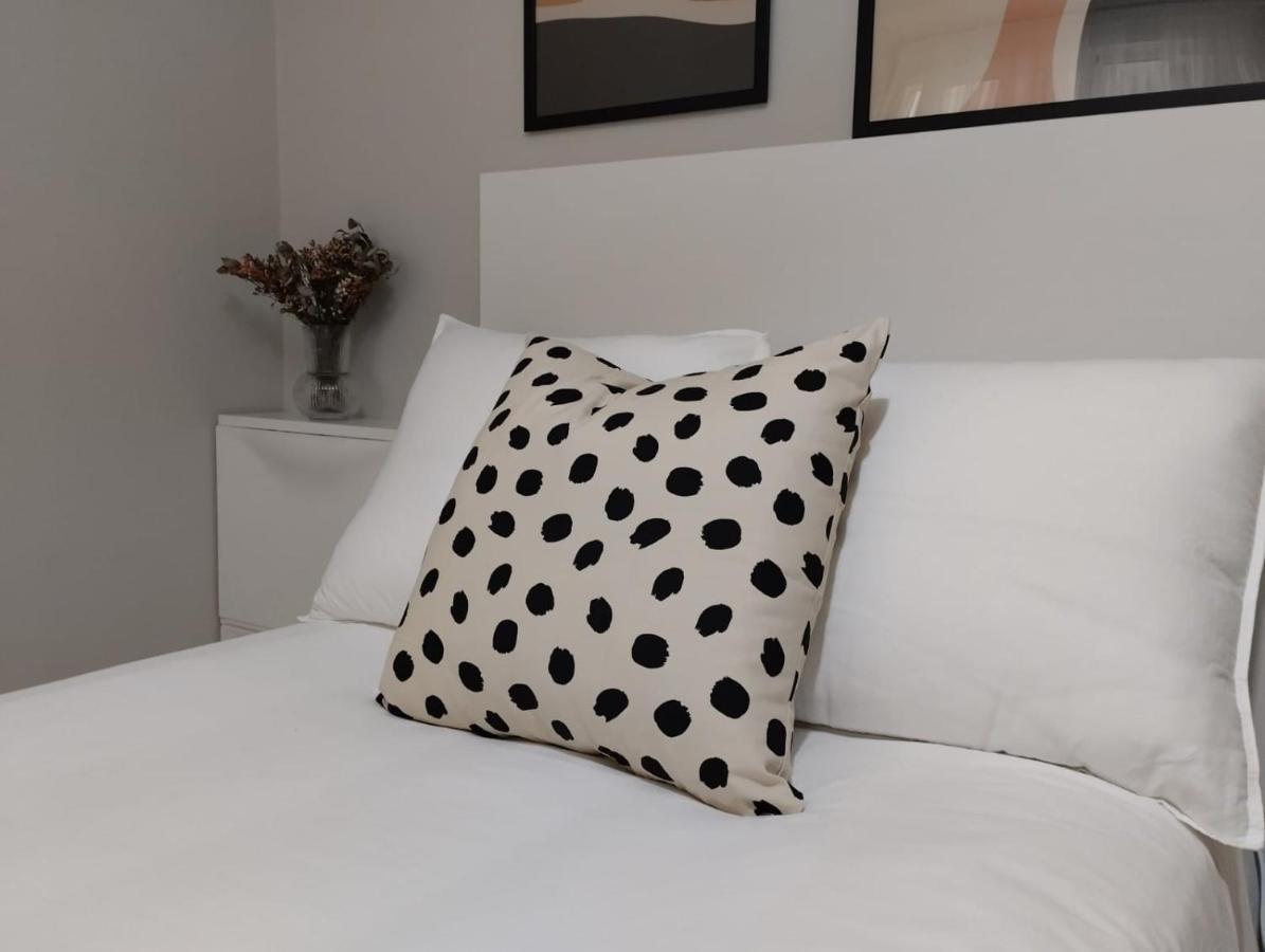 Apartamento Vacacional 庞特维德拉 外观 照片