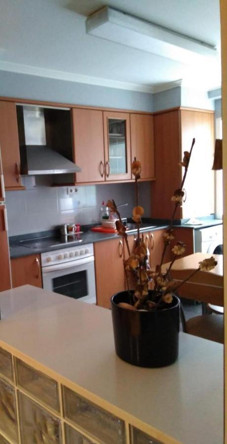 Apartamento Vacacional 庞特维德拉 外观 照片