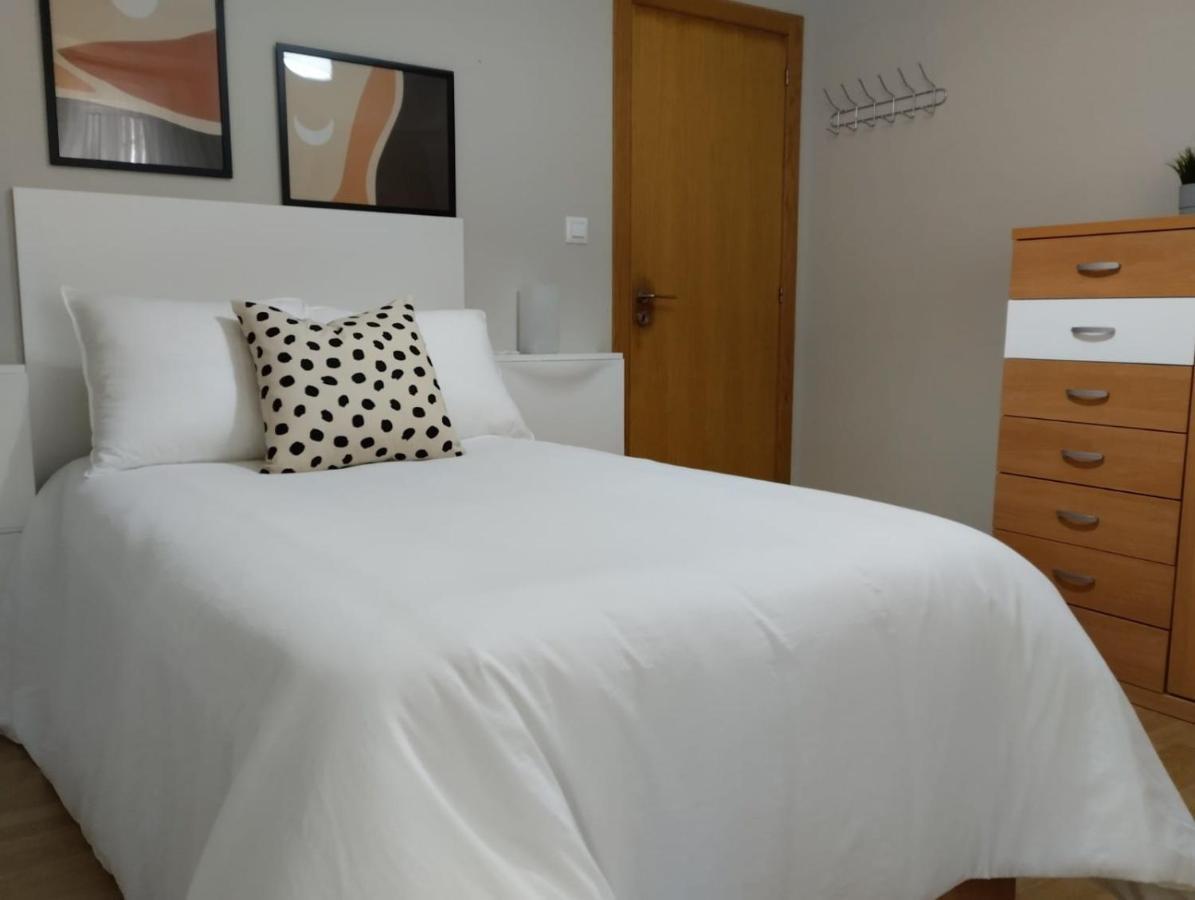 Apartamento Vacacional 庞特维德拉 外观 照片