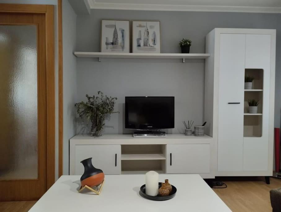 Apartamento Vacacional 庞特维德拉 外观 照片