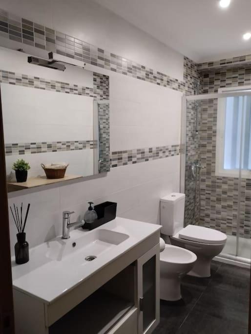 Apartamento Vacacional 庞特维德拉 外观 照片