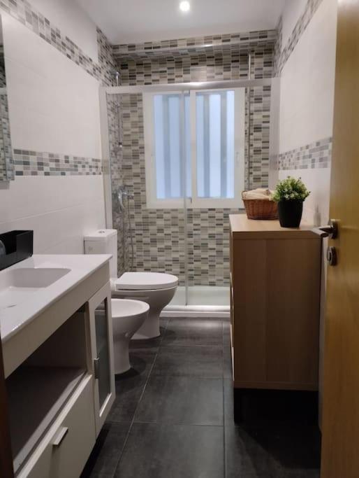 Apartamento Vacacional 庞特维德拉 外观 照片