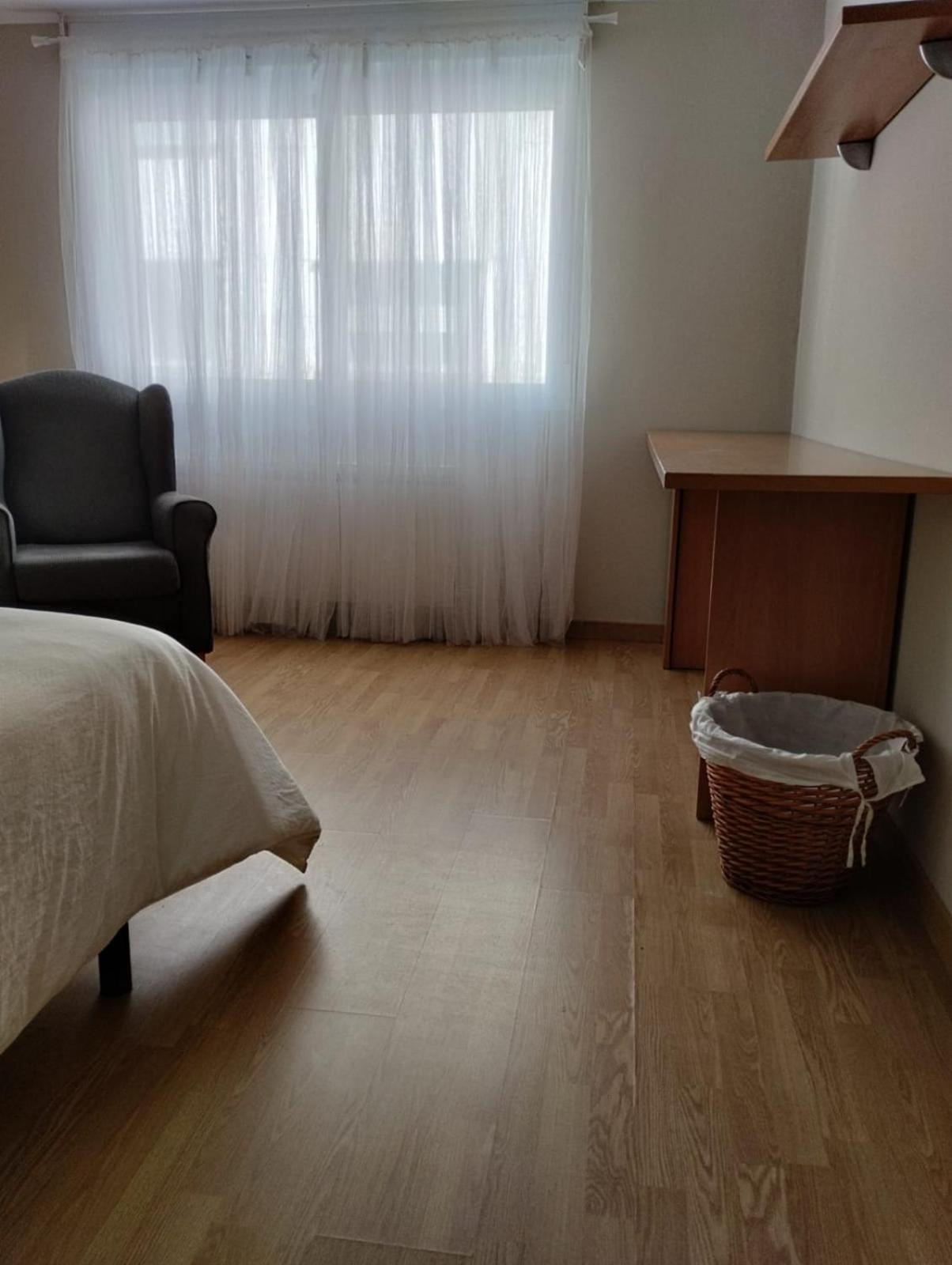 Apartamento Vacacional 庞特维德拉 外观 照片